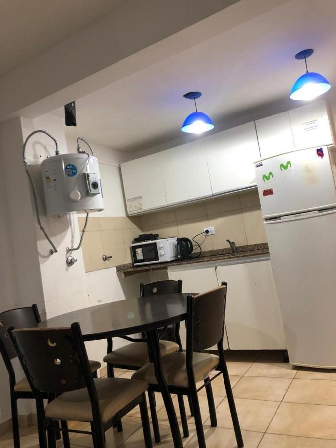 Unidades Temporales Rosario Apartman Kültér fotó